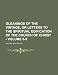Gleanings of the Vintage, or Letters to the Spiritual Edification of the Church of Christ (Volume 6-9)