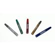 Washable Glitter Glue Pens 5-Pack: Bold