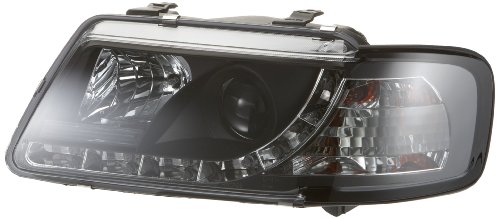 Dectane SWA03LGXB D-Lite Scheinwerfer Audi A3 8L 09.96-08.00 Tagfahrlicht schwarz Preisvergleich