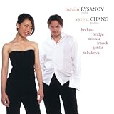 Chamber Works by Brahms, Bridge, Enescu, Franck, Glinka, Tabakova