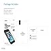 GPEL Screen Protector for iPhone SE / 5s / 5c / 5, HD Clear, Premium Quality Japanese Nippon Asahi Real Tempered Glass, 100% Replacement Guarantee