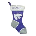 Kansas St. Wildcats Stocking - 17"