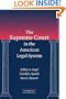 The Supreme Court in the American Legal System