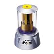 iPoint Battery-Powered Pencil Sharpener - 14204