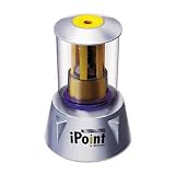 iPoint Titanium Battery Powered Pencil Sharpener