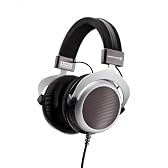 TEAC Beyerdynamic テスラドライバー搭載オープン型ステレオヘッドホン T90