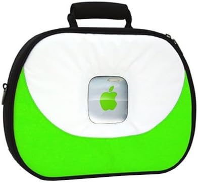MacCase  13" Classic iBook, MacBook, Air PowerBook-Color: Key Lime