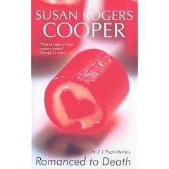 Romanced to Death (E.J. Pugh Mystery)