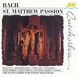 Review Quicksilva  / Bach: St Matthew Passion