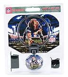 Detroit Lions Attitude Softee Hoop Set