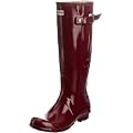 Hunter Women's Original Adjustable Gloss Wellington Boot
