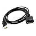 System-S USB Data Sync & Charging Cable for PALM Centro Palmone Treo 650 680 700 750 T5 TX LifeDrive 700wx p w Tungsten T5 E2