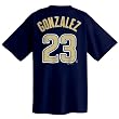 Adrian Gonzalez San Diego Padres Name and Number T-Shirt