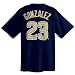 Adrian Gonzalez San Diego Padres Name and Number T-Shirt
