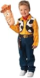 disney fancy dress costumes uk RUBIES DISNEY TOY STORY WOODY FANCY DRESS COSTUME AGE 7-8