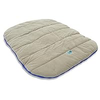 Doggles Travel Dog Bed, Blue