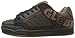 Globe Men's Tilt Skateboard Shoe,Black/Grey/White TPR,9.5 M US