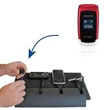 Gomadic Universal Charging Station - tips included for Samsung SGH-T219 many other popular gadgets