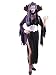 Gothic Goddess Sourceress Classic Vampire Dark Sexy Halloween Costume
