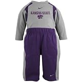 Nike Kansas State Wildcats Newborn Creeper Suit