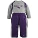 Nike Kansas State Wildcats Newborn Creeper Suit