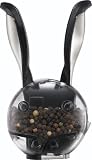 Chef'n PepperBall Pepper Grinder Stainless Steel Handles