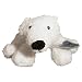 Webkinz Polar Bear with Bracelet and Charm