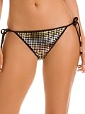 GUESS Sin City Tie Side Pant