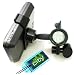 Garmin Nuvi 200 205 205w 250 250w 255 255w 255wt 255t 260 260w 260t 265 265w 265wt 270 270t 275 275w 285 285w 285wt GPS Bike Mount + Bracket Cradle + ChargerCity� OEM Micro SD USB Card Reader/Writer kit. (All Product includes ChargerCity Manufacture Direct Replacement Warranty)