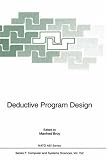Review Springer  / Deductive Program Design
