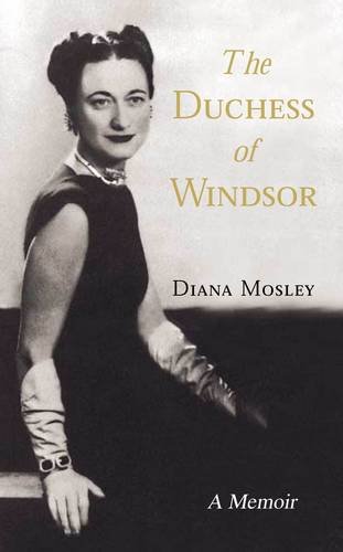 The Duchess of Windsor: A Memoir