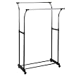 Ecochrome 2-Tier Garment Rack