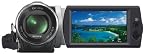 Sony HDR-CX190E 5.3MP Camcorder with 25x Optical Zoom (Black)
