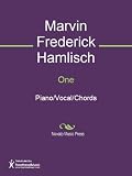 One Sheet Music (Piano/Vocal/Chords)