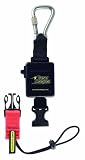 Gear Keeper RT3-5602 Retractable Tool Lanyard with Carabiner Mount, 32 oz Tool Limit, 42" Length