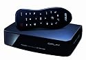 Asus O!Play HDP-R1 Media Player, Full HD 1080p, E-Sata, USB 2.0, 10/100 LAN, HDMI 1.3, Fernbedienung, Schwarz