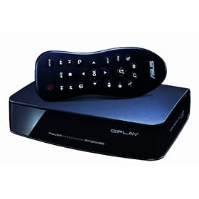 Asus O!Play HD 1080p HDP-R1 Live Internet Media Streamer