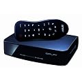 Asus O!Play HDP-R1 Media Player, Full HD 1080p, E-Sata, USB 2.0, 10/100 LAN, HDMI 1.3, Fernbedienung, Schwarz