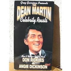 Greg Garrison Presents The Dean Martin Celebrity Roasts: Man and Woman of the Hour: Don Rickles & Angie Dickinson