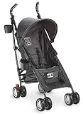 Mia Moda Spirito Stroller - Black