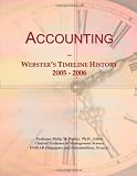 Accounting: Websters Timeline History, 2005 - 2006