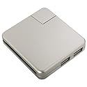 Hama USB 2.0 Hub/Cardreader "Combi"