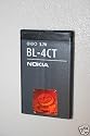 Nokia 5310 Battery Bl-4ct Bl4ct Nokia 3.7v 860mah