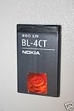 41joxDnxVEL. SL160  Nokia 2720 and 5310 XpressMusic Battery Bl 4ct Bl4ct Nokia 3.7v 860mah