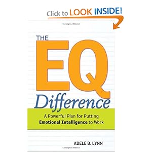 The EQ Difference - Adele B. Lynn