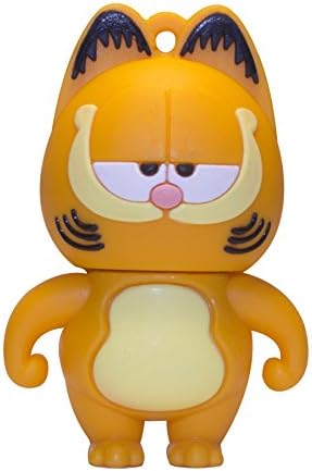 Oong Yi Nie Super Hero Garfield USB 2.0 Flash Drive (128GB)