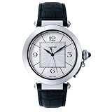 Cartier Pasha de Cartier 18kt White Gold Mens Watch W3018751 by Cartier