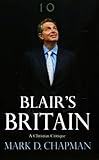 Blair's Britain : a Christian critique