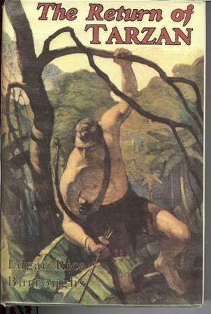 The Return of Tarzan