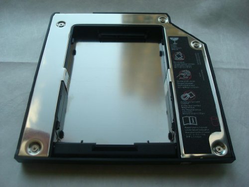2nd hard drive Caddy LENOVO Thinkpad T410 T410S